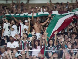 Apenas cinco mil ingressos foram vendidos para Fluminense x Juventude