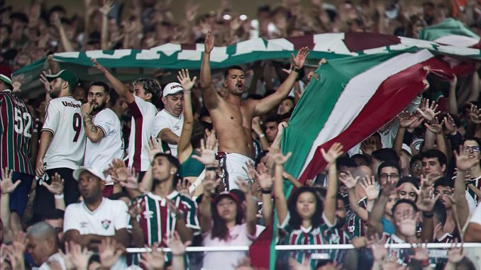 Apenas cinco mil ingressos foram vendidos para Fluminense x Juventude