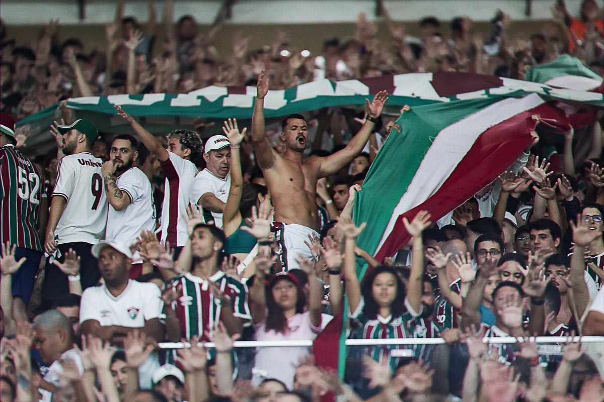 Fluminense x Juventude tem baixa procura por ingressos; veja parcial de vendas