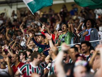 Mais de 15 mil torcedores acompanharam a vitória do Fluminense sobre o Juventude
