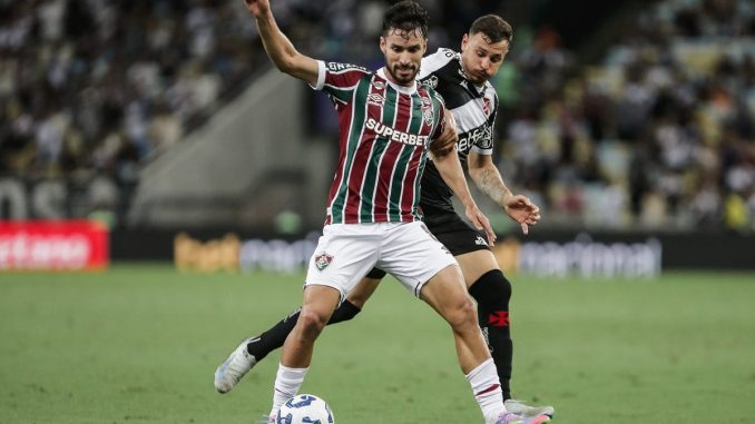 Martinelli - Fluminense x Vasco Vasco quer enfrentar o Fluminense em São Januário
