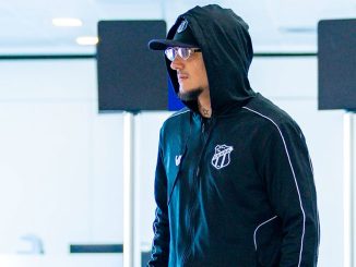 Ceará já divulgou a sua lista de relacionados para o jogo contra o Fluminense Football Club