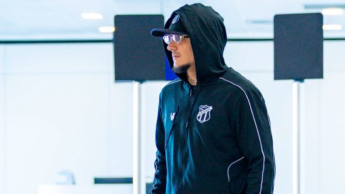 Vina Ceará já divulgou a sua lista de relacionados para o jogo contra o Fluminense Football Club