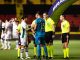 Sport está reclamando da arbitragem do empate com o Fluminense 