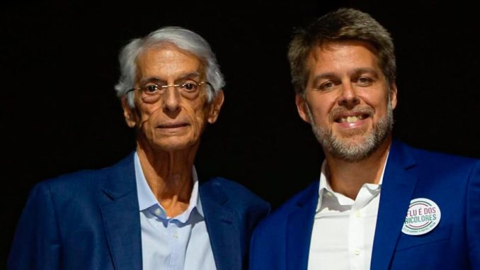 Celso Barros e Rafael Rolim