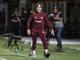 Zubeldía vê Fluminense prejudicado pela arbitragem na derrota para o Mirassol