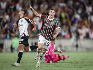 Kevin Serna - Fluminense Football Club