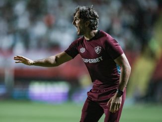 Luis Zubeldía está sendo cobrado pela utilização de Soteldo e Otávio