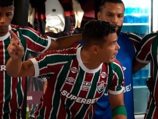 Bastidores de Fluminense 3 x 0 Atlético-MG