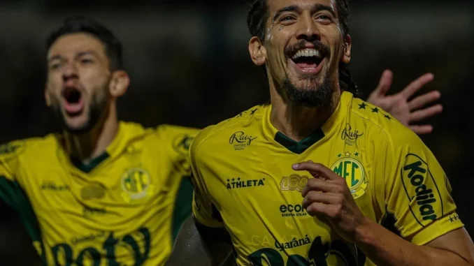 Mirassol terá mudanças para enfrentar o Fluminense