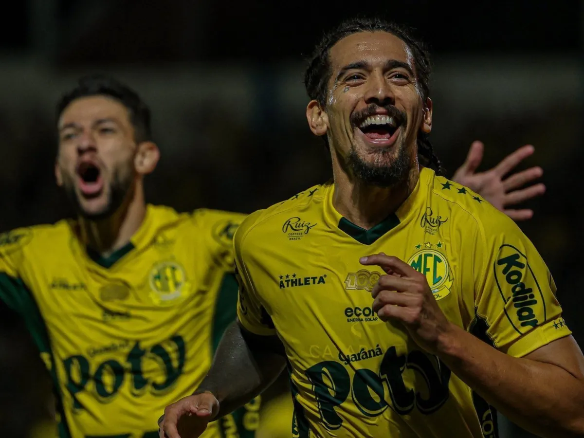 Provável escalação: Mirassol terá mudanças para enfrentar o Fluminense - Brasileirão 202