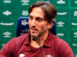 Luis Zubeldía fez elogios a Lucho Acosta, Martinelli e Hércules