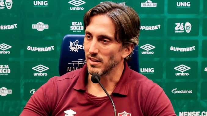 Luis Zubeldía fez elogios a Lucho Acosta, Martinelli e Hércules