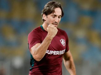 Zubeldía exaltou a evolução do Fluminense