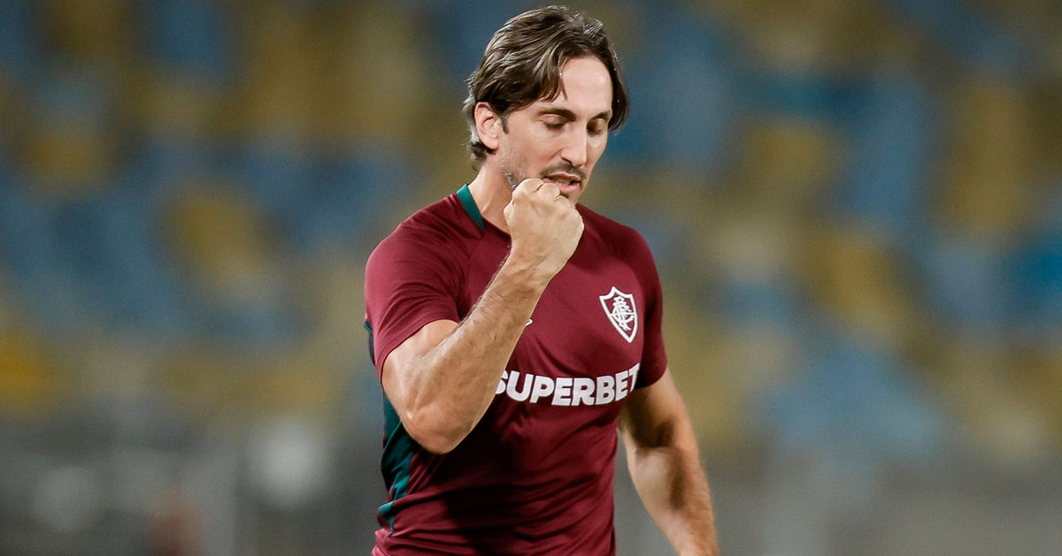 Zubeldía exaltou a evolução do Fluminense