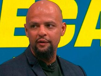 Felipe Melo desaprovou a declaração feita pelo lateral-esquerdo Renê 