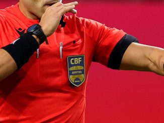 Lucas Paulo Torezin comandará Ceará x Fluminense