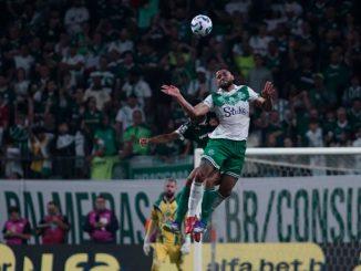 Juventude foi atropelado pelo Palmeiras