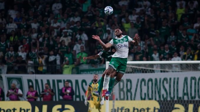 Juventude foi atropelado pelo Palmeiras