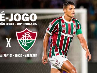 Vasco da Gama x Fluminense - Brasileirão 2025 da Série A