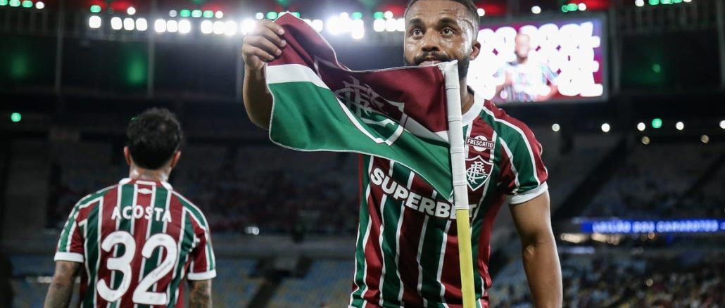 Samuel Xavier - Fluminense
