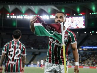 Samuel Xavier - Fluminense