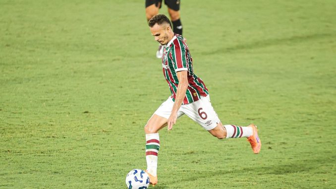 Renê Melhores momentos de Fluminense 1 x 0 Ceará