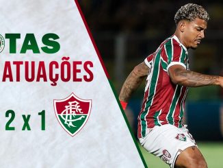Mirassol 2x1 Fluminense - Brasileirão 2025 da Série A