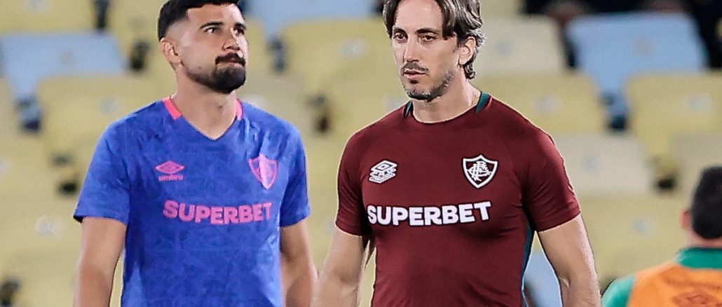 Atitude de Zubeldía tem sido elogiada nos bastidores do Fluminense