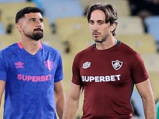 Atitude de Zubeldía tem sido elogiada nos bastidores do Fluminense