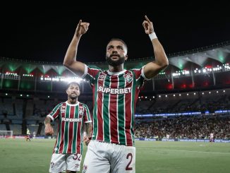 Fluminense bateu o Internacional por 1 a 0