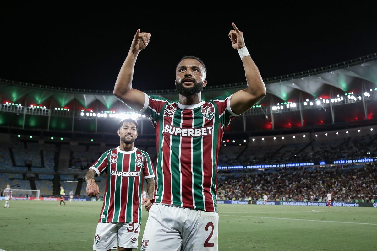 Fluminense bateu o Internacional por 1 a 0