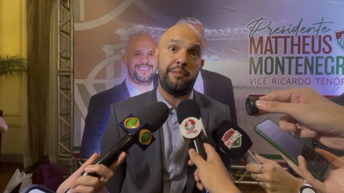 Matheus Montenegro - Fluminense Football Club