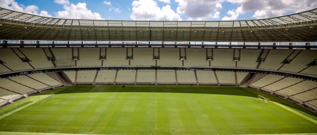 Ceará divulgou a primeira parcial da venda de ingressos para o jogo contra o Fluminense