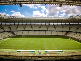 Ceará divulgou a primeira parcial da venda de ingressos para o jogo contra o Fluminense