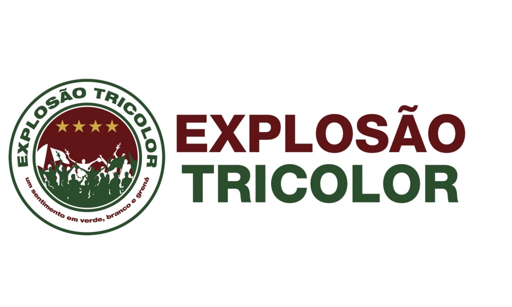 EXPLOSÃO TRICOLOR