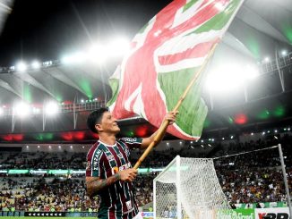 Germán Cano - Fluminense Football Club
