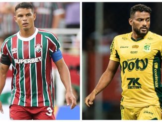 Fluminense x Mirassol - Brasileirão 2025