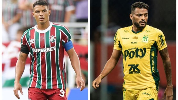 Fluminense x Mirassol - Brasileirão 2025