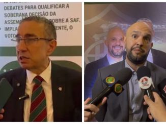 Ademar Arrais e Matheus Montenegro