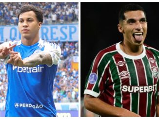 Cruzeiro x Fluminense - Brasileirão 2025 da Série A