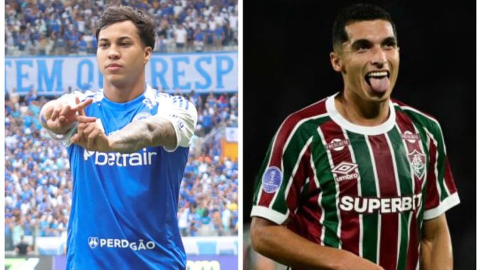 1762493622668606 (1) (1) Cruzeiro x Fluminense - Brasileirão 2025 da Série A