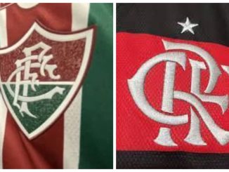 Fluminense x Flamengo - Brasileirão 2025