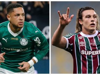 Palmeiras x Fluminense - Rodada 35 do Brasileirão da Serie A