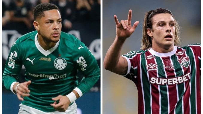 Palmeiras x Fluminense - Rodada 35 do Brasileirão da Serie A