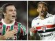 Fluminense x São Paulo - Brasileirão 2025 da Série A