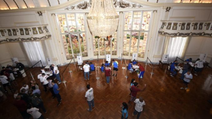 Eleição no Fluminense