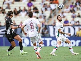 Torcedores do Fluminense detonaram geral após a derrota para o Ceará
