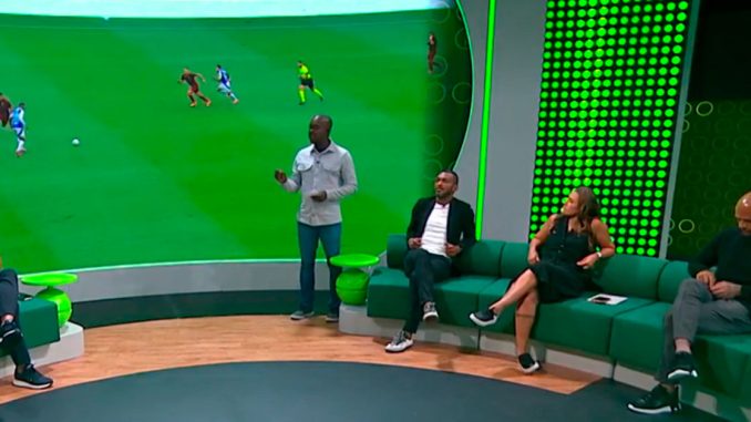 Comentarista discordaram da opinião do ex-árbitro PC de Oliveira