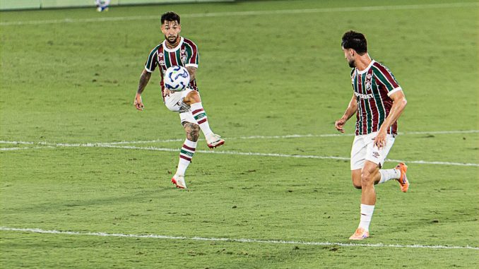 Lucho Acosta Melhores momentos da vitória do Fluminense sobre o Mirassol